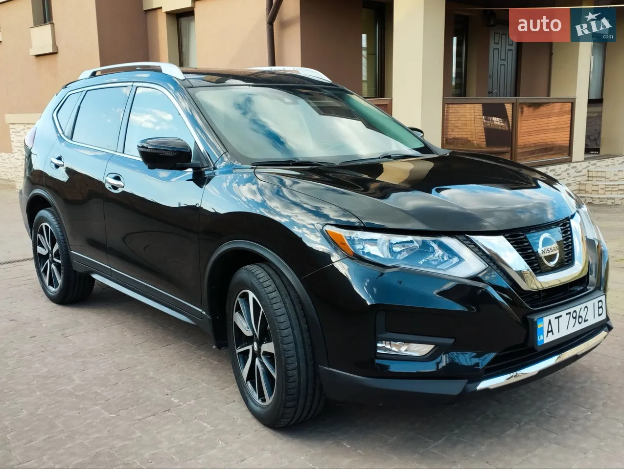 2019 Nissan Rogue - мініатюра 27