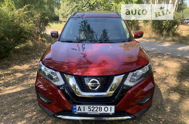 Позашляховик / Кросовер Nissan Rogue 2017 в Білій Церкві