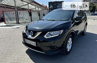 Позашляховик / Кросовер Nissan Rogue 2016 в Хмельницькому