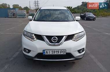 Внедорожник / Кроссовер Nissan Rogue 2016 в 