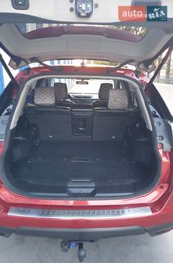 Внедорожник / Кроссовер Nissan Rogue 2013 в 
