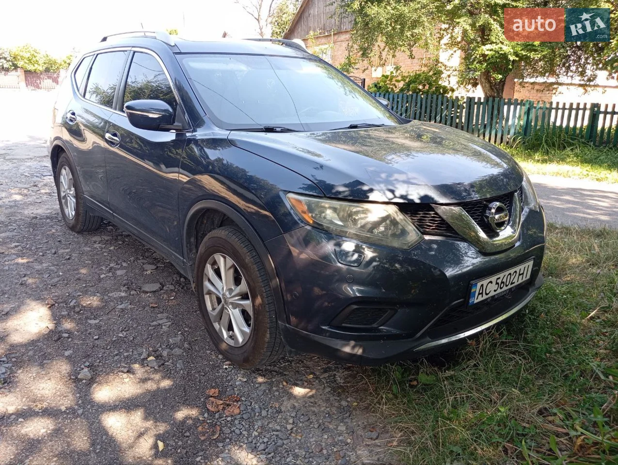 2014 Nissan Rogue - мініатюра 11