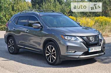 Внедорожник / Кроссовер Nissan Rogue 2019 в Сумах