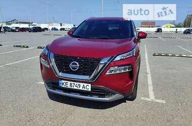 Внедорожник / Кроссовер Nissan Rogue 2021 в Днепре