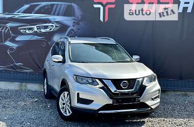 Внедорожник / Кроссовер Nissan Rogue 2020 в Львове