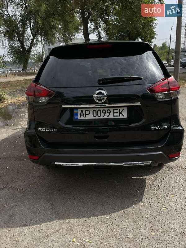 Позашляховик / Кросовер Nissan Rogue 2019 в Запоріжжі