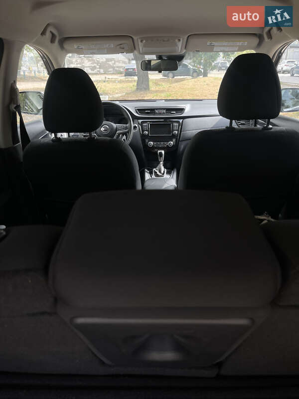 Позашляховик / Кросовер Nissan Rogue 2019 в Запоріжжі