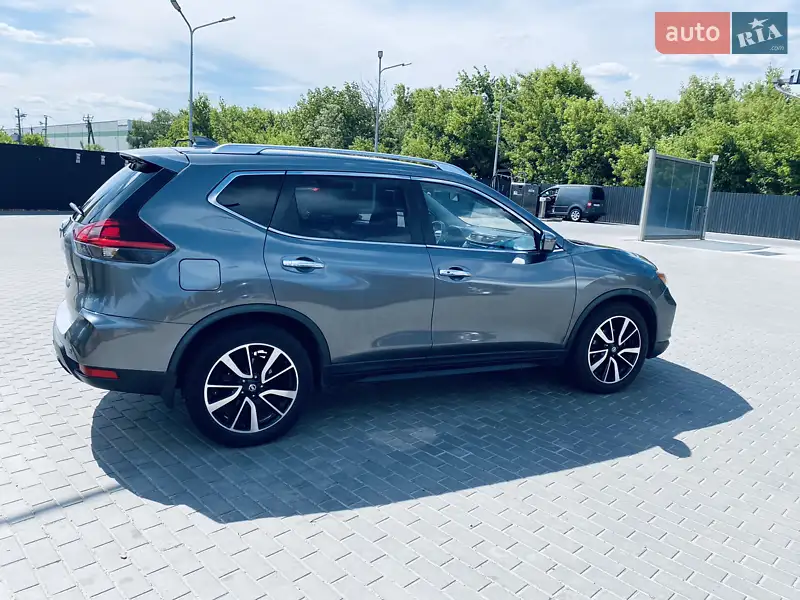 Nissan Rogue