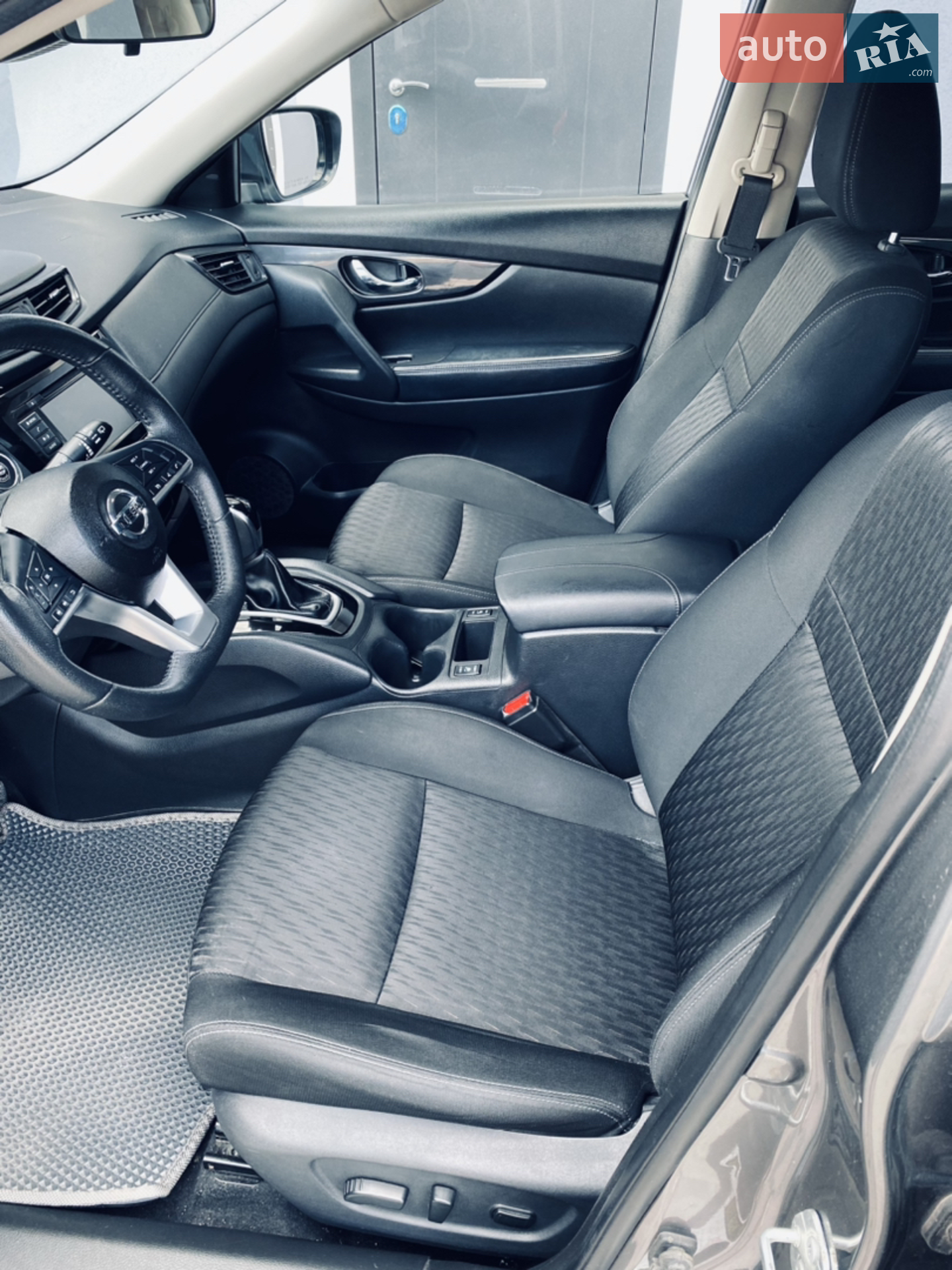 2018 Nissan Rogue - мініатюра 13