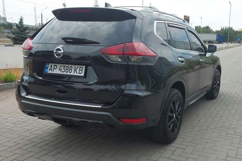 Внедорожник / Кроссовер Nissan Rogue 2019 в Запорожье