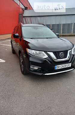 Позашляховик / Кросовер Nissan Rogue 2019 в Одесі