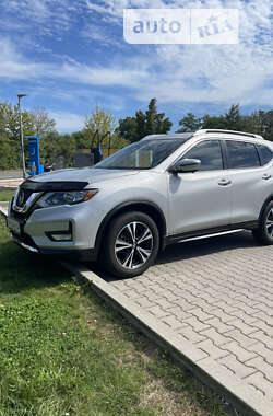 Позашляховик / Кросовер Nissan Rogue 2019 в Одесі