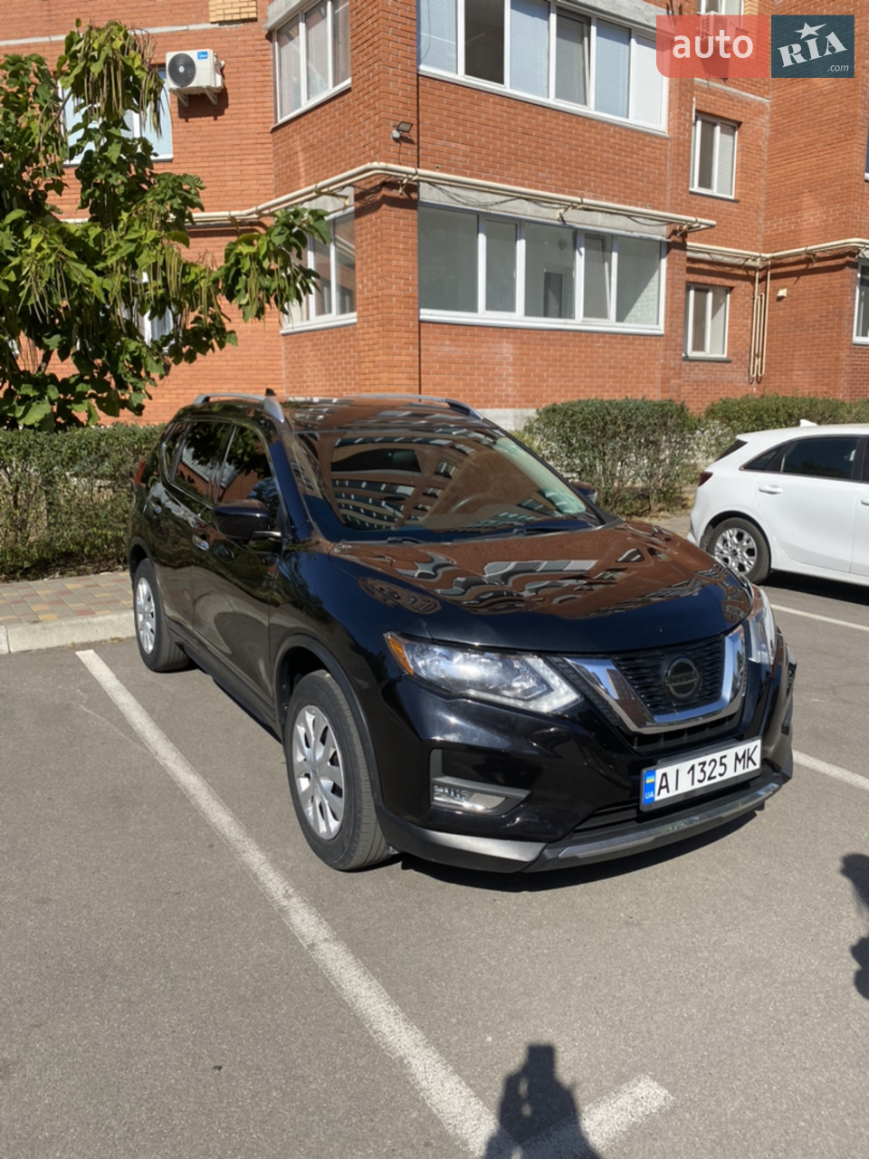 2017 Nissan Rogue - мініатюра 12