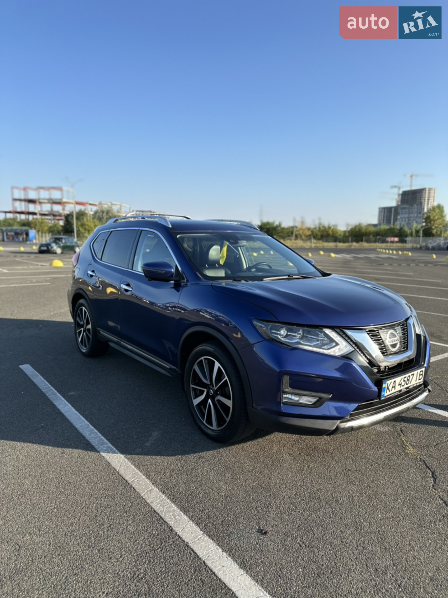 2018 Nissan Rogue - мініатюра 4