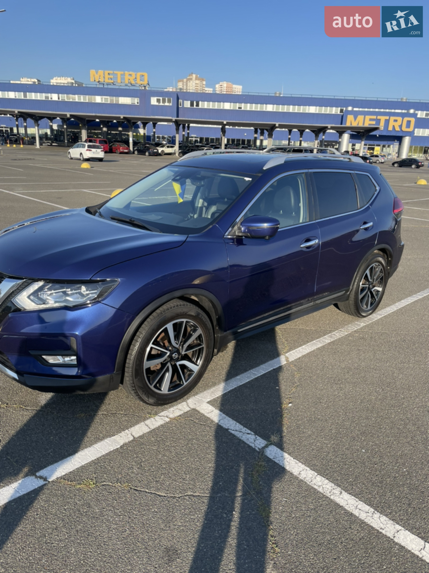 2018 Nissan Rogue - мініатюра 9