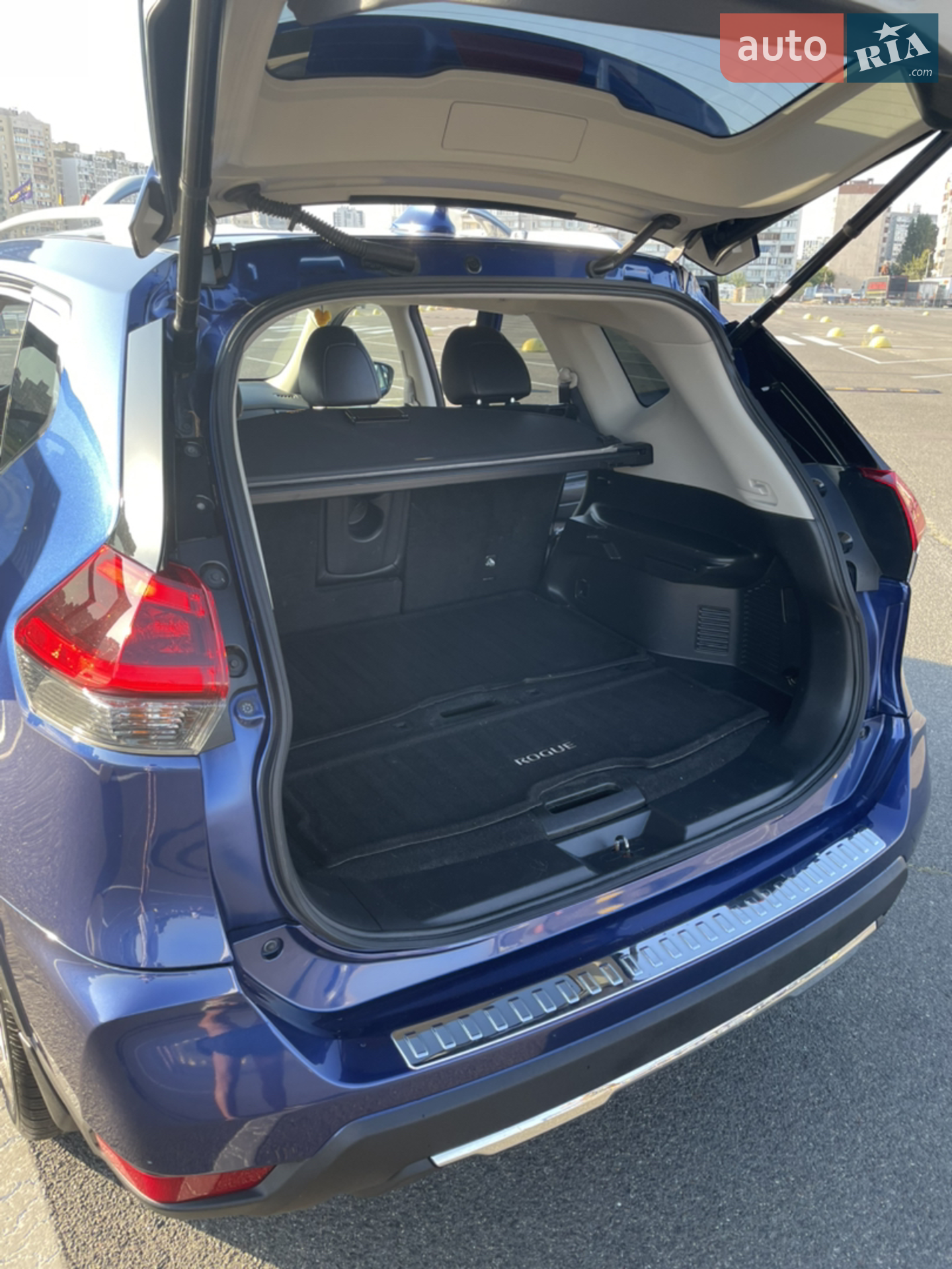 2018 Nissan Rogue - мініатюра 16