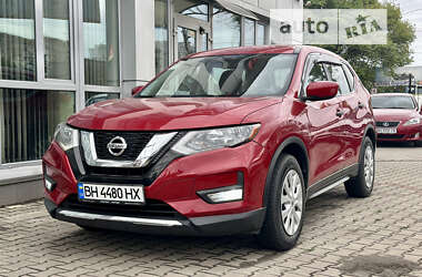 Внедорожник / Кроссовер Nissan Rogue 2017 в Одессе