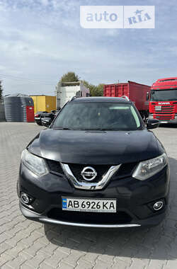 Позашляховик / Кросовер Nissan Rogue 2015 в Вінниці