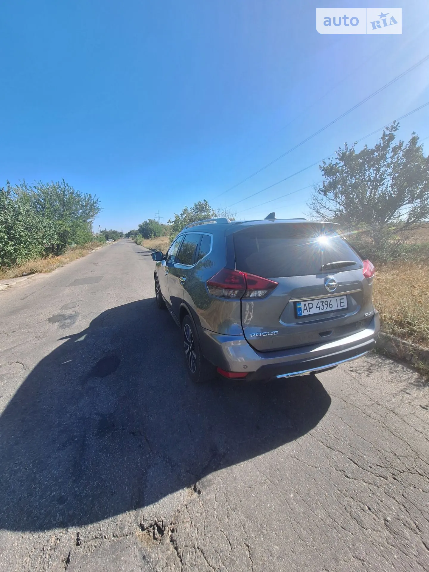 2019 Nissan Rogue - мініатюра 2