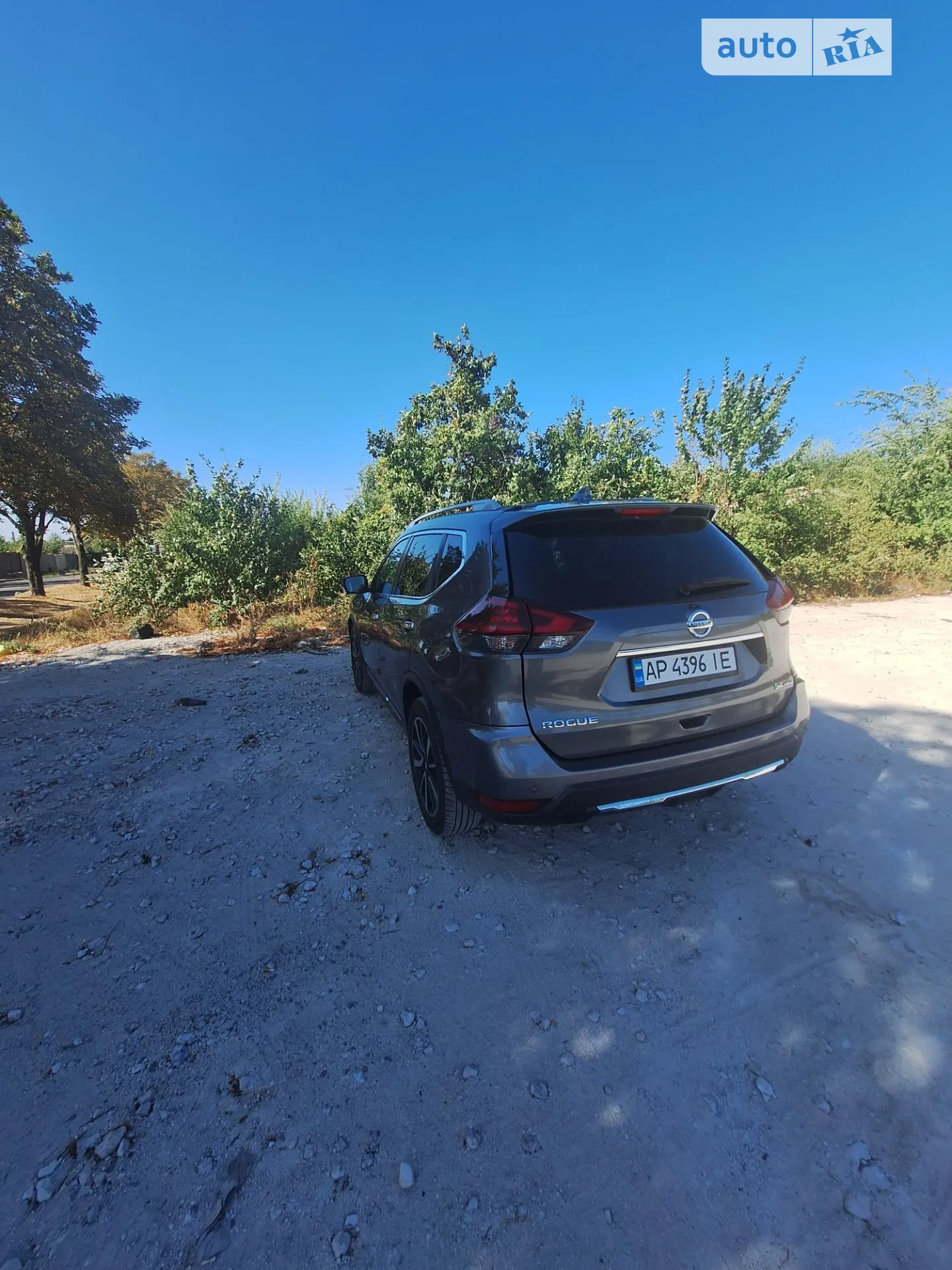 2019 Nissan Rogue - мініатюра 4