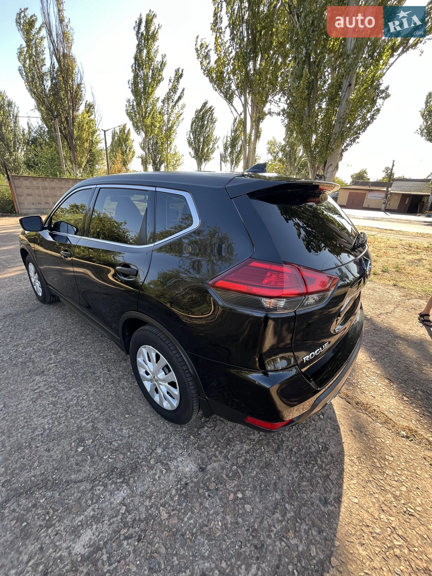 2016 Nissan Rogue - мініатюра 7