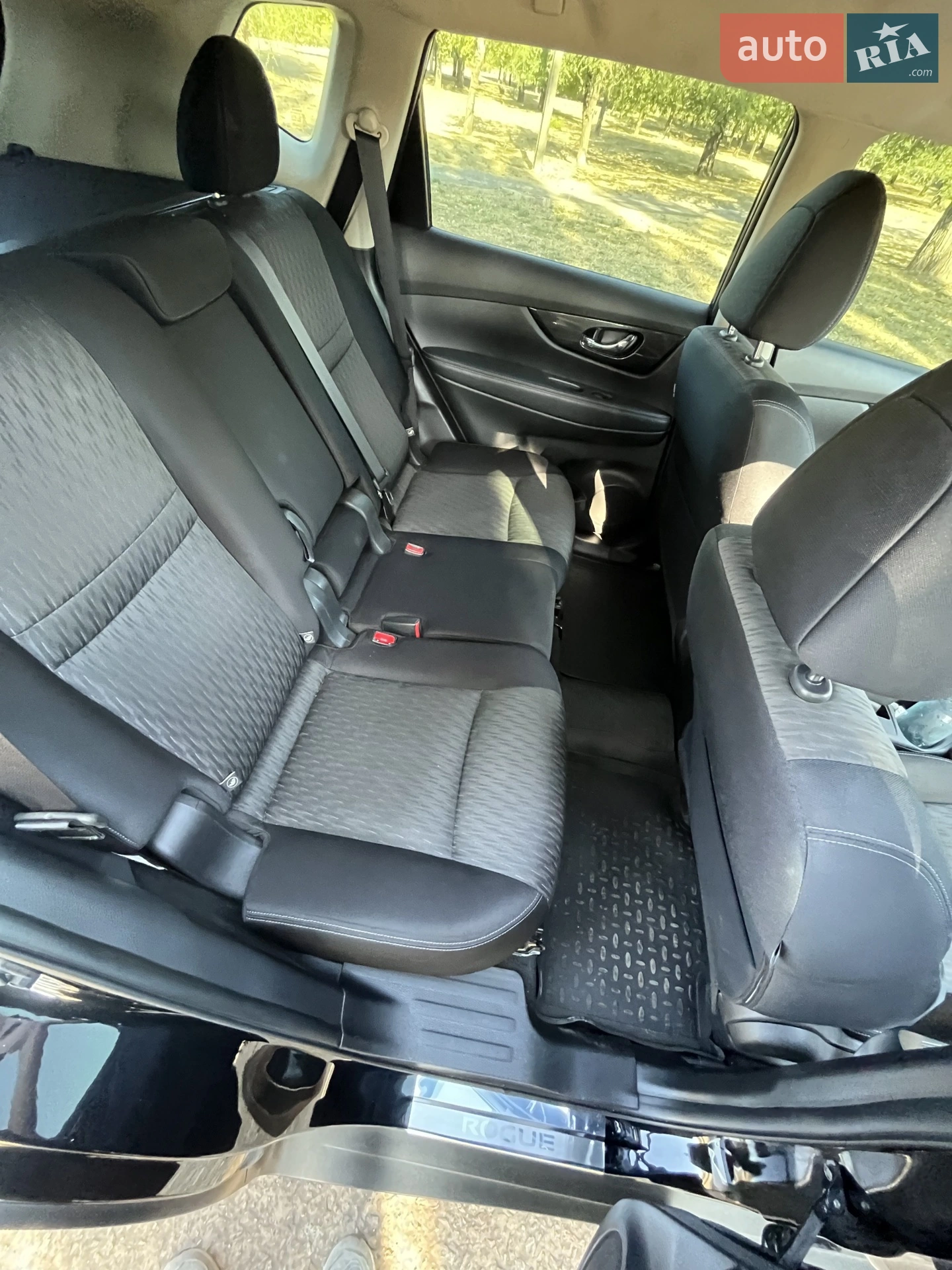 2016 Nissan Rogue - мініатюра 17