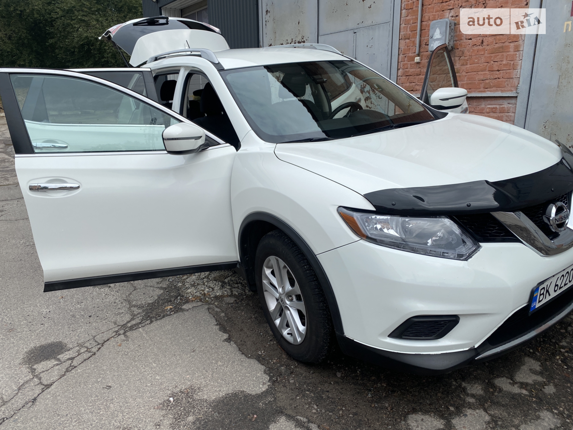 2016 Nissan Rogue - мініатюра 2
