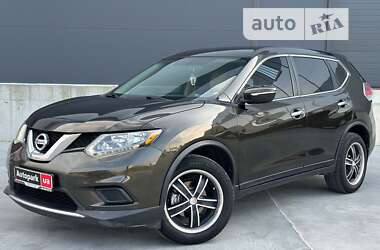 Внедорожник / Кроссовер Nissan Rogue 2014 в Львове