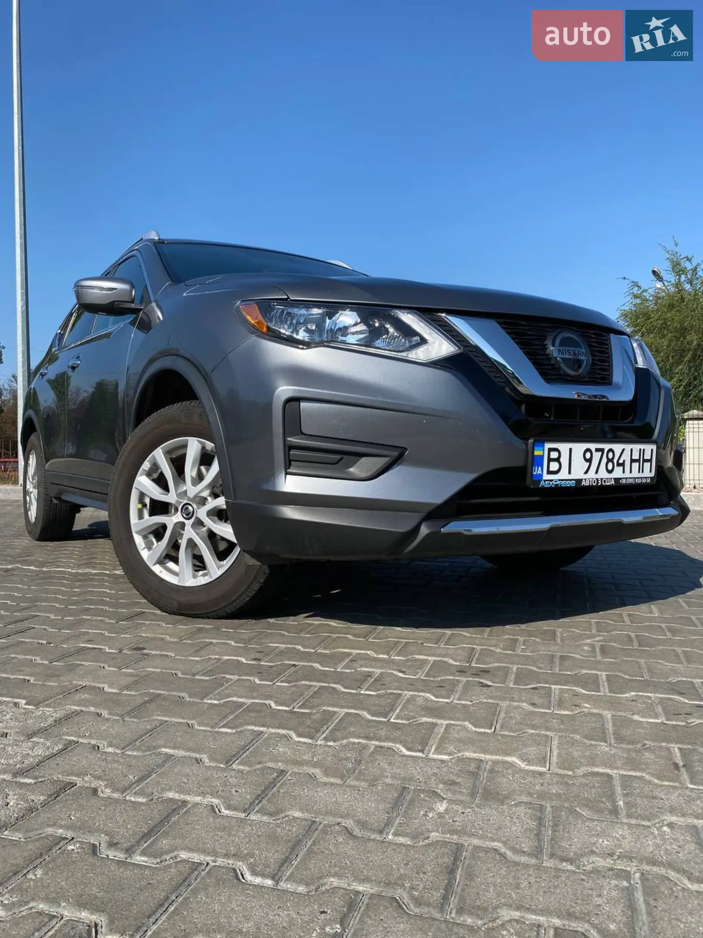 2018 Nissan Rogue - мініатюра 6