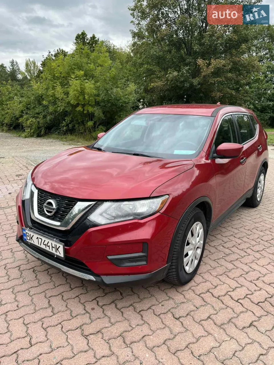 2017 Nissan Rogue - мініатюра 66