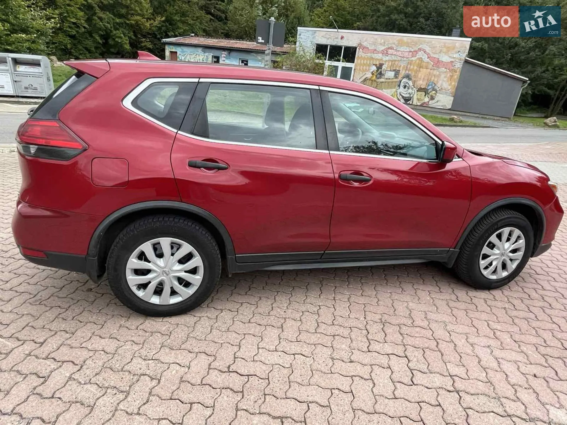 2016 Nissan Rogue - мініатюра 13