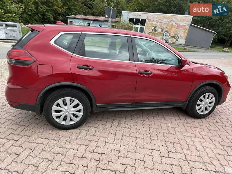 Внедорожник / Кроссовер Nissan Rogue 2016 в Дубно фото 13 Внедорожник / Кроссовер Nissan Rogue 2016 в Дубно