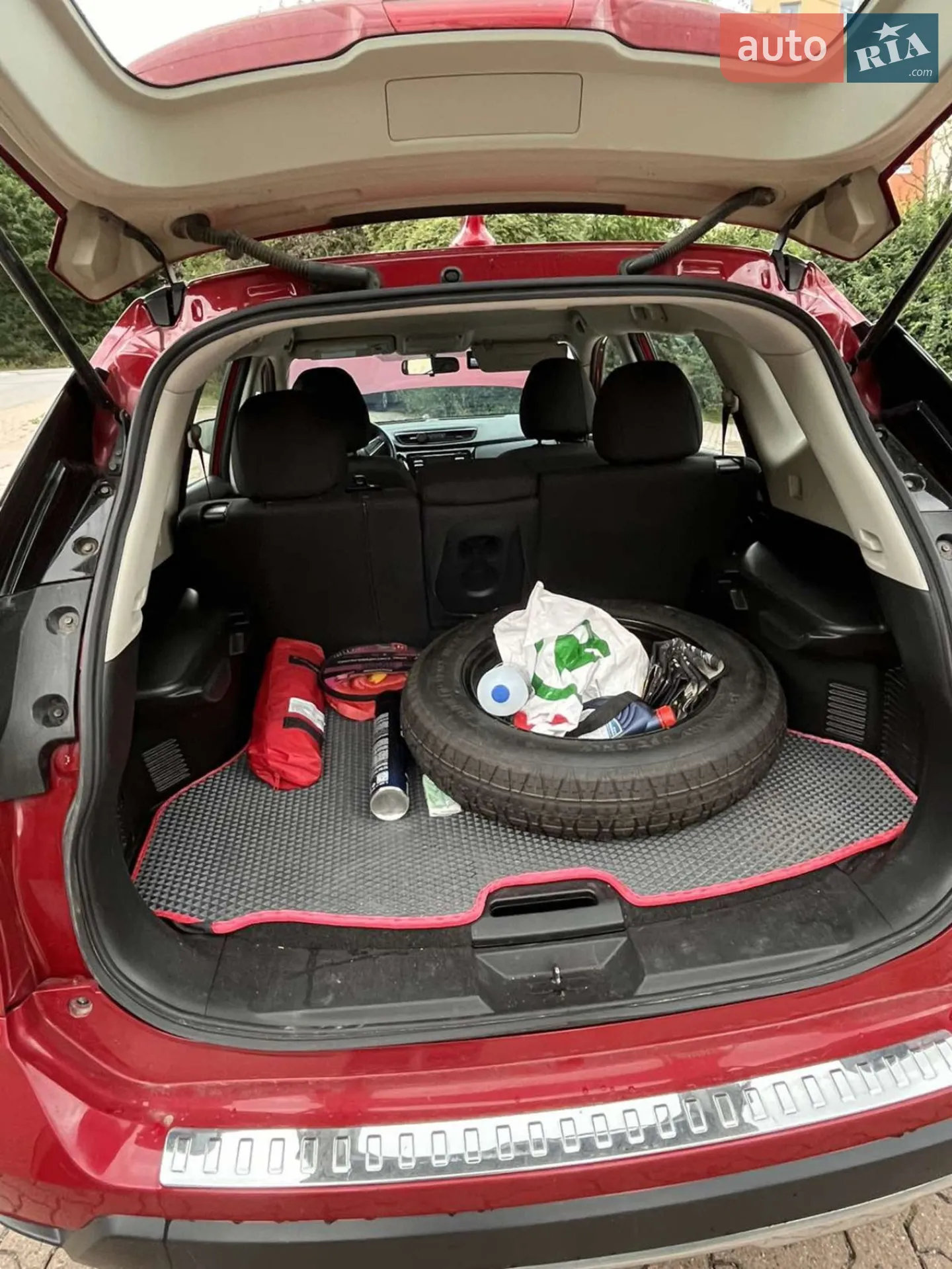2016 Nissan Rogue - мініатюра 15