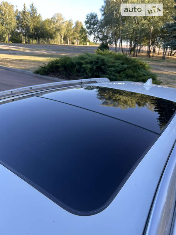 Позашляховик / Кросовер Nissan Rogue 2017 в Житомирі