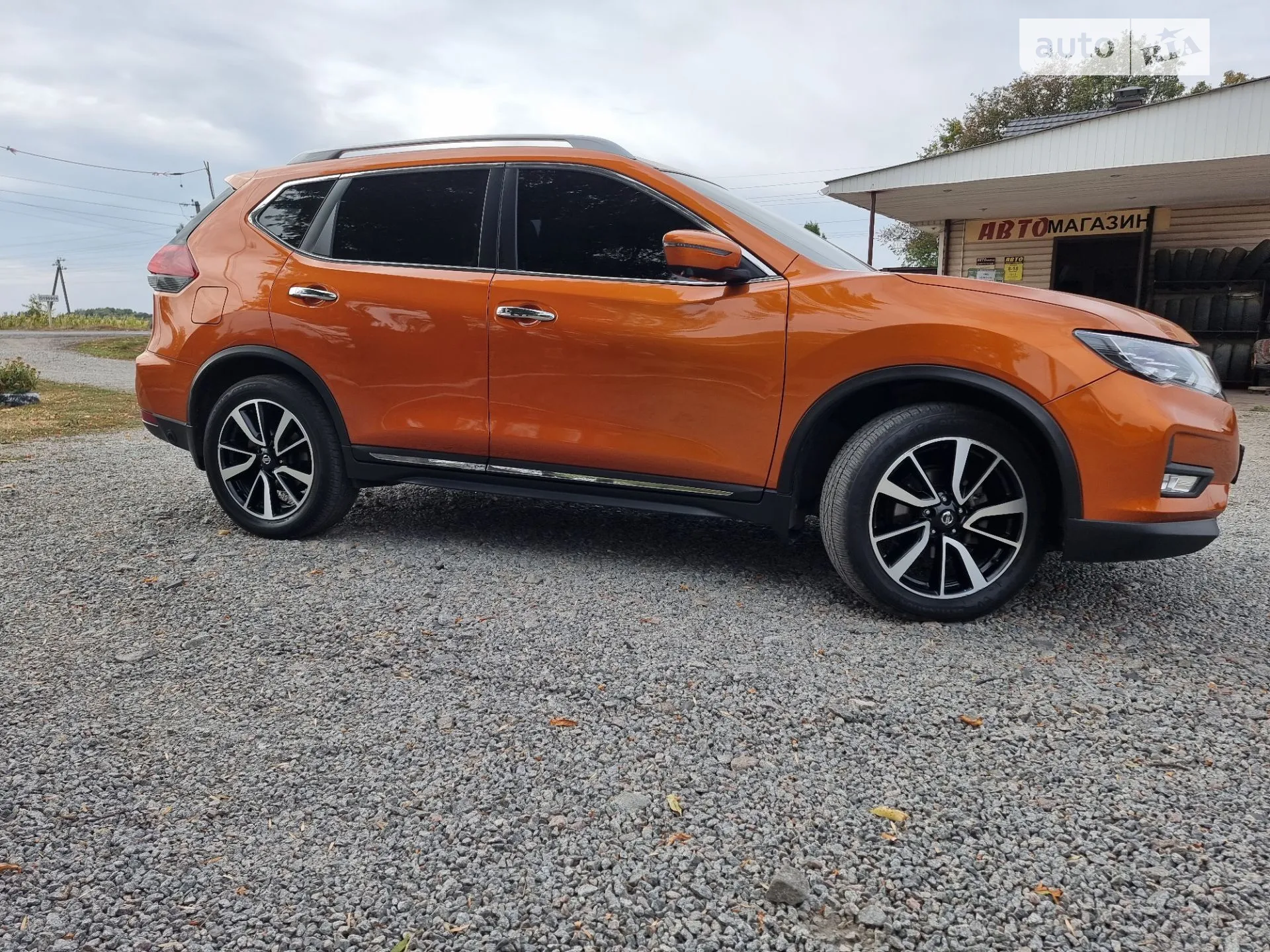 2018 Nissan Rogue - мініатюра 14