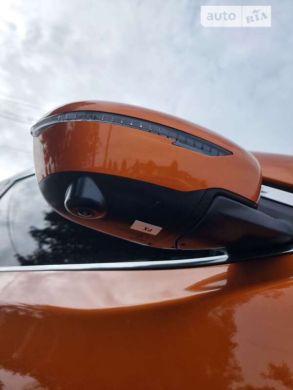 Внедорожник / Кроссовер Nissan Rogue 2018 в Сумах