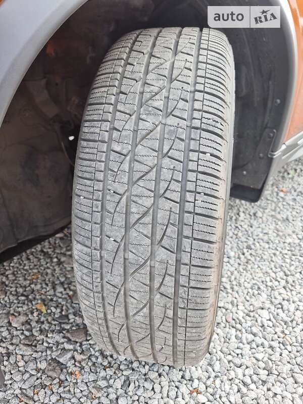 Внедорожник / Кроссовер Nissan Rogue 2018 в Сумах