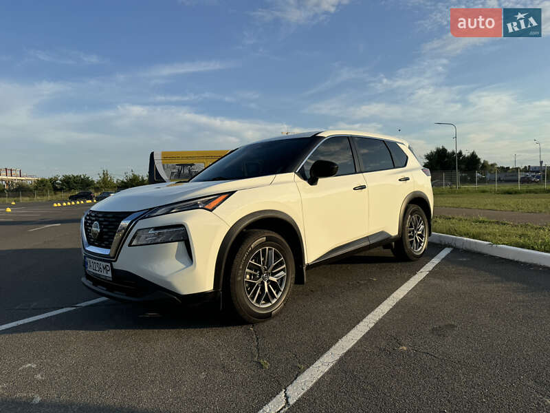 Внедорожник / Кроссовер Nissan Rogue 2020 в Киеве фото 4 Внедорожник / Кроссовер Nissan Rogue 2020 в Киеве