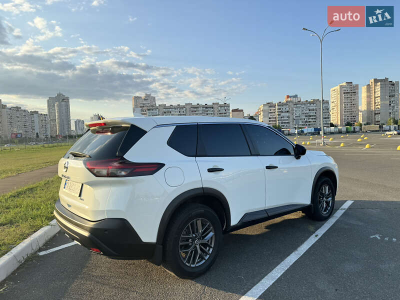Внедорожник / Кроссовер Nissan Rogue 2020 в Киеве фото 9 Внедорожник / Кроссовер Nissan Rogue 2020 в Киеве
