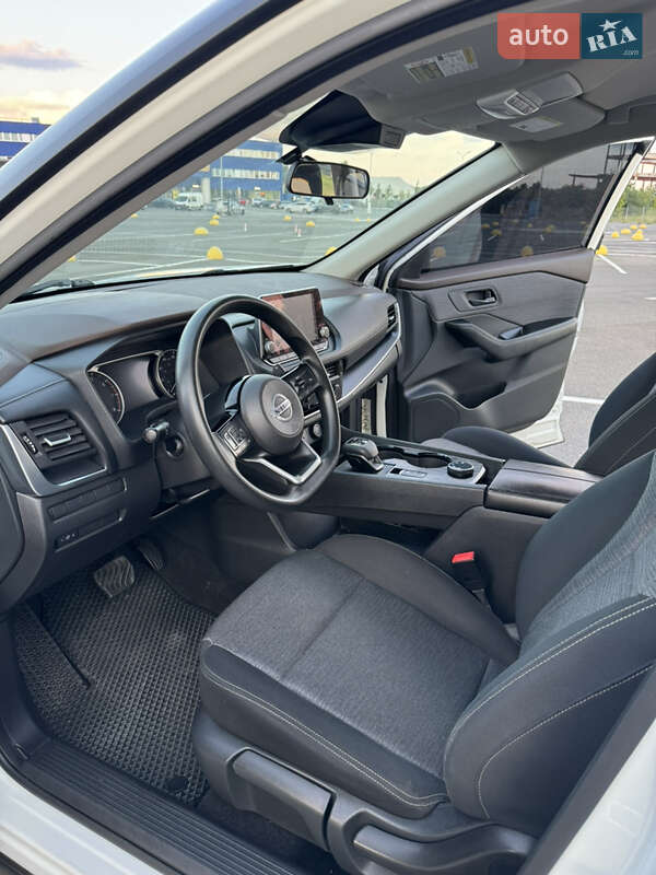 Внедорожник / Кроссовер Nissan Rogue 2020 в Киеве фото 17 Внедорожник / Кроссовер Nissan Rogue 2020 в Киеве