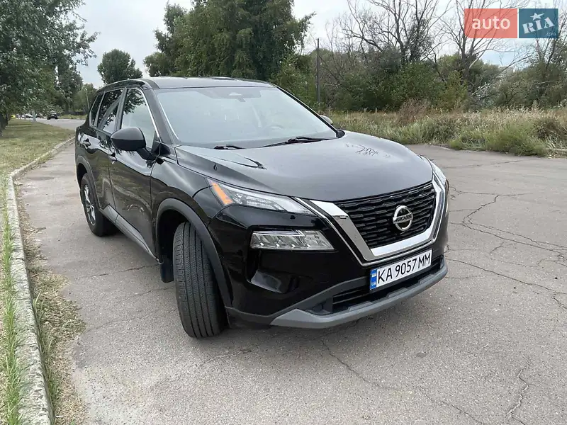 Nissan Rogue