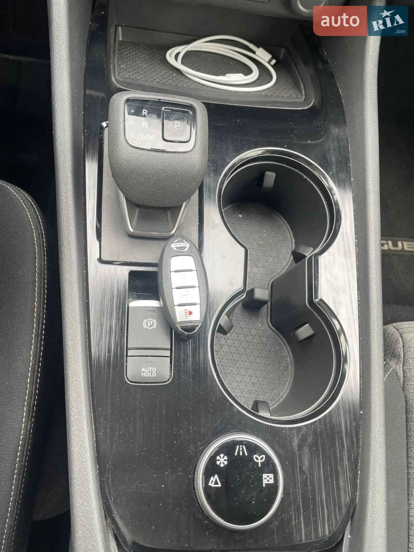 2020 Nissan Rogue - мініатюра 8