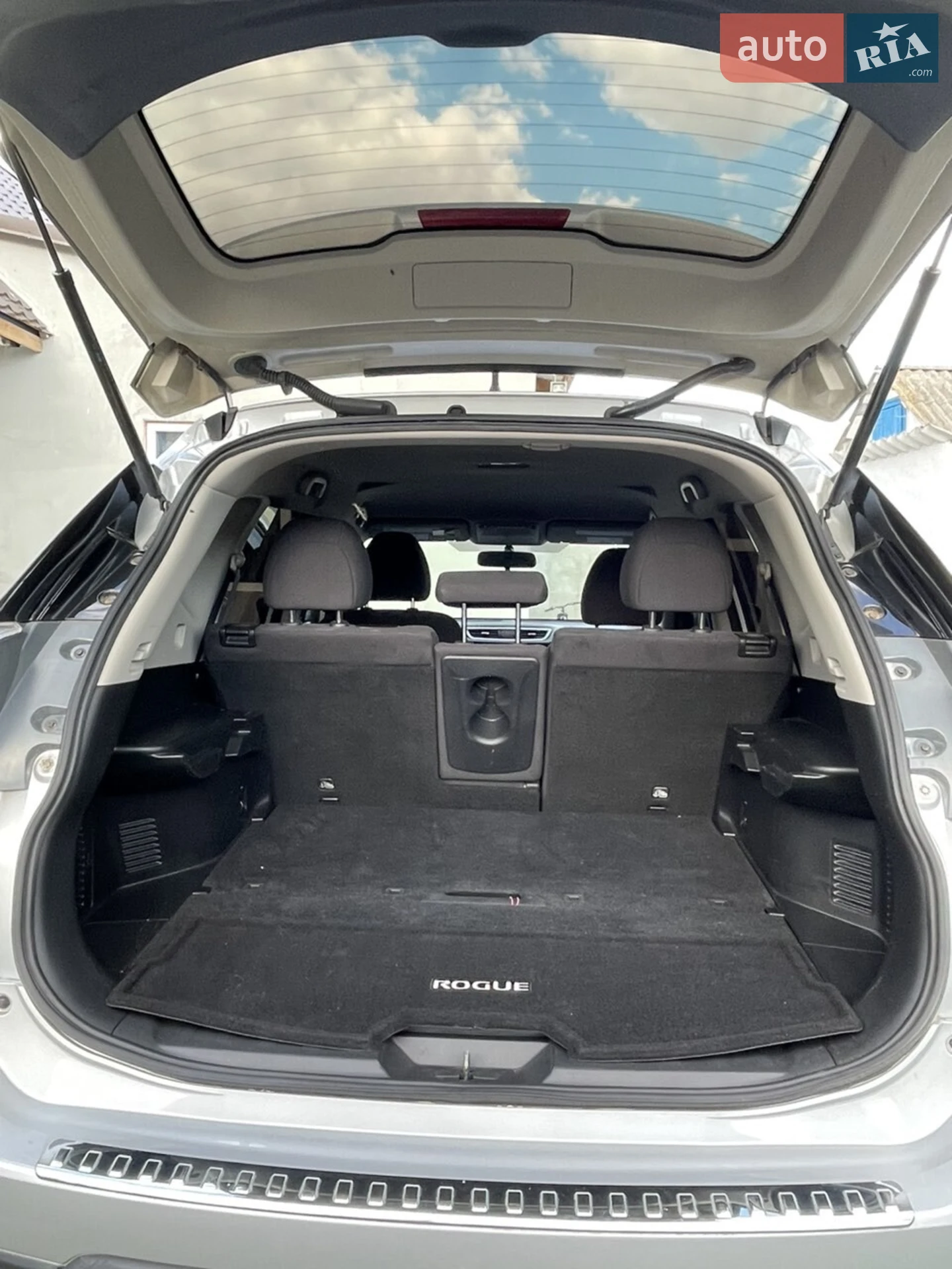 2016 Nissan Rogue - мініатюра 17