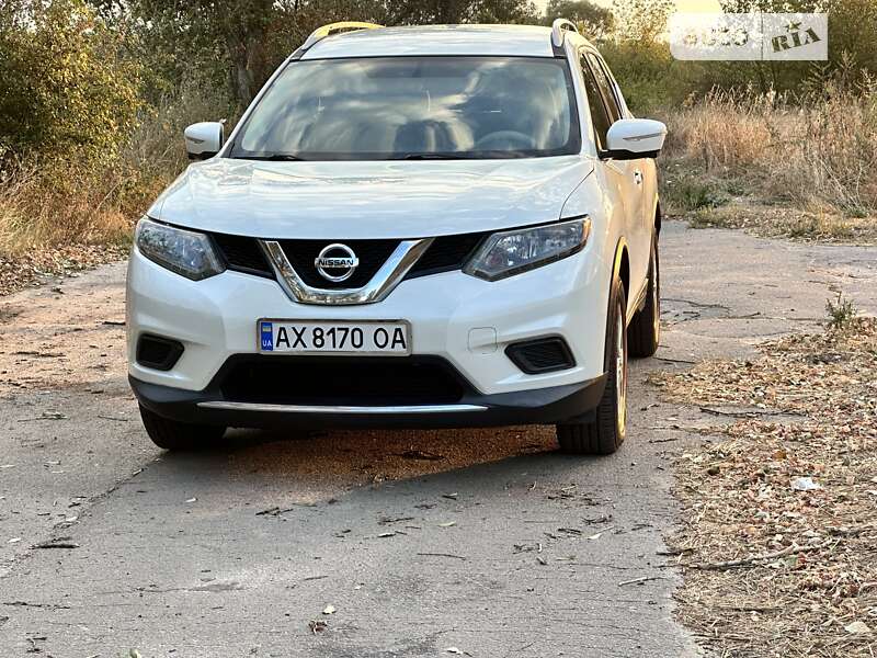 Внедорожник / Кроссовер Nissan Rogue 2014 в Краснограде