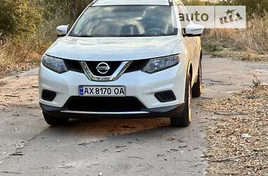 Внедорожник / Кроссовер Nissan Rogue 2014 в Краснограде