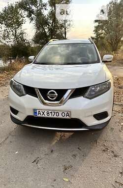 Внедорожник / Кроссовер Nissan Rogue 2014 в Краснограде