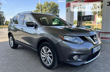 Внедорожник / Кроссовер Nissan Rogue 2014 в Гадяче