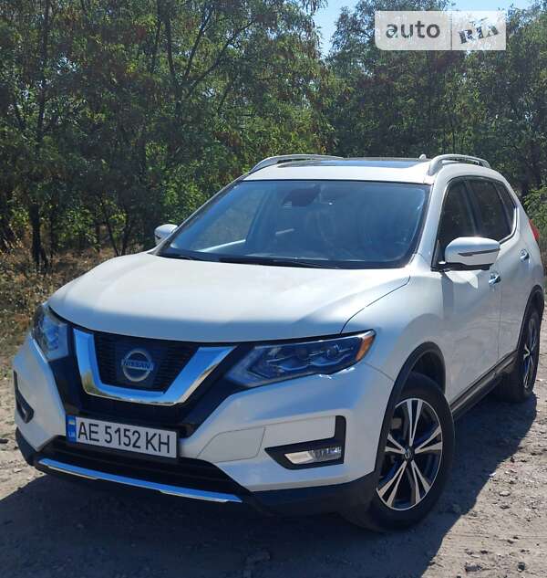 Nissan Rogue 2017 Nissan Rogue 2017