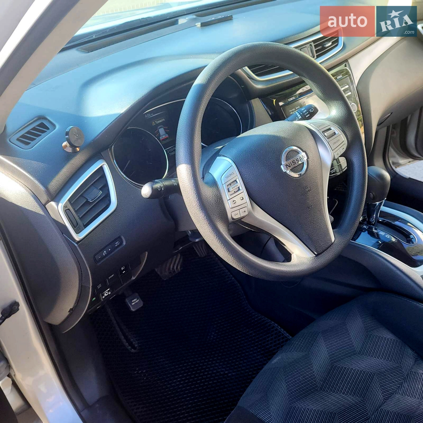 2016 Nissan Rogue - мініатюра 14