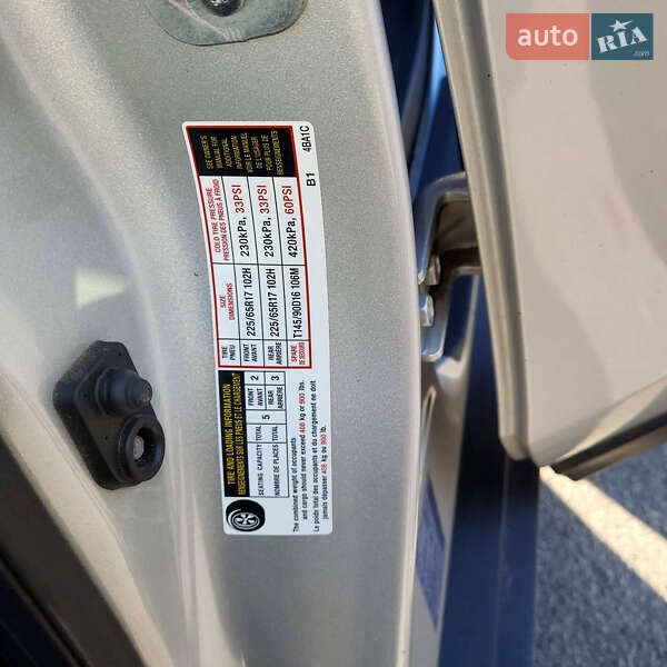 Внедорожник / Кроссовер Nissan Rogue 2016 в Киеве